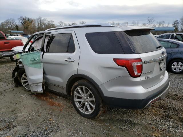 2016 Ford Explorer Limited - Фото 2