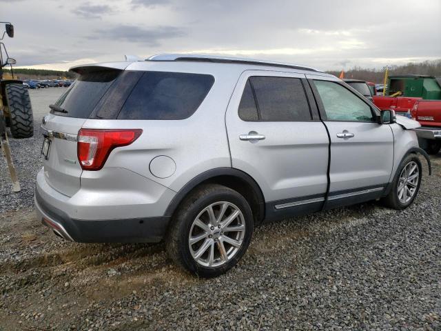 2016 Ford Explorer Limited - Фото 3
