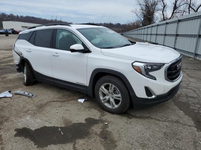 2020 GMC Terrain Sle - Фото 4