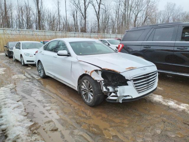 2015 Hyundai Genesis 3.8L - Фото 4