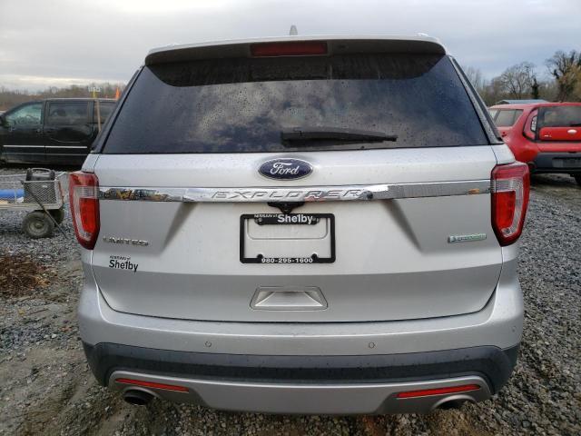 2016 Ford Explorer Limited - Фото 6