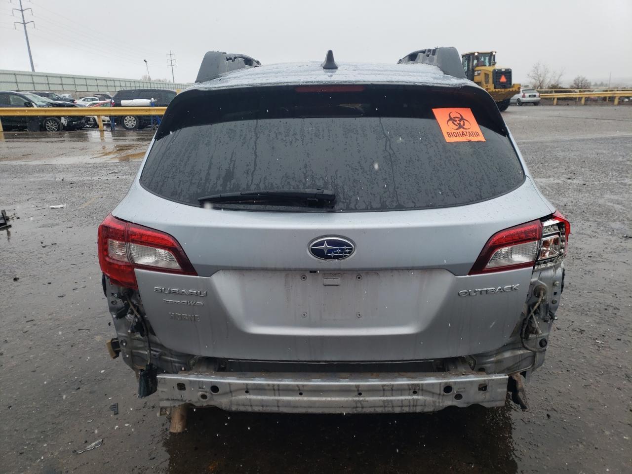 2018 Subaru Outback 2.5I Premium - Фото 6