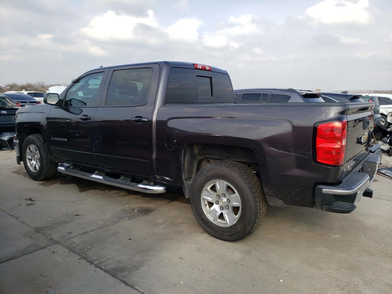 2015 Chevrolet Silverado C1500 Lt - Image 2