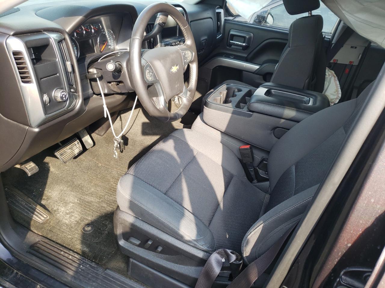 2015 Chevrolet Silverado C1500 Lt - Image 7