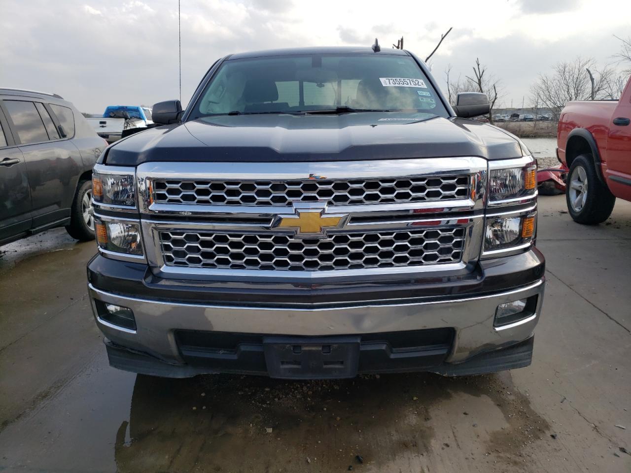 2015 Chevrolet Silverado C1500 Lt - Image 5