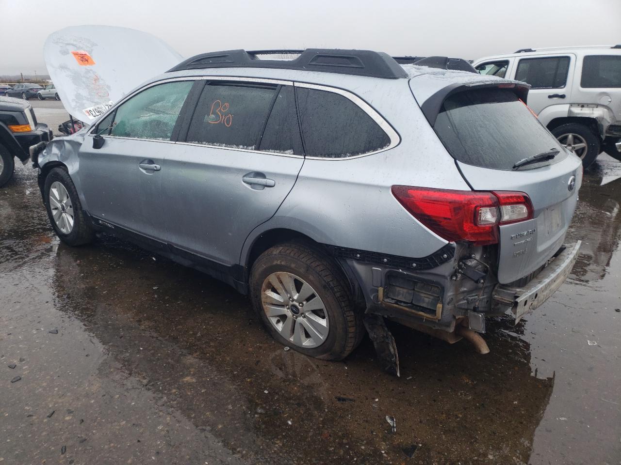 2018 Subaru Outback 2.5I Premium - Фото 2