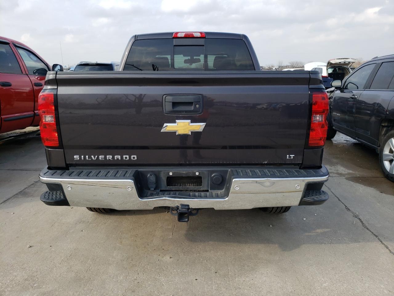 2015 Chevrolet Silverado C1500 Lt - Image 6