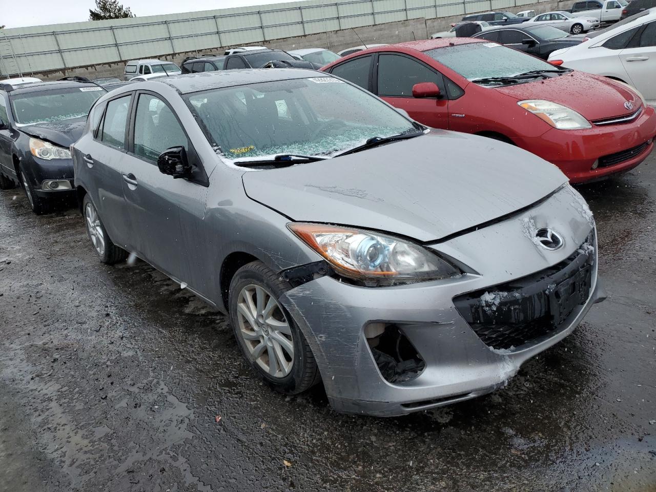 2012 Mazda 3 I - Image 4