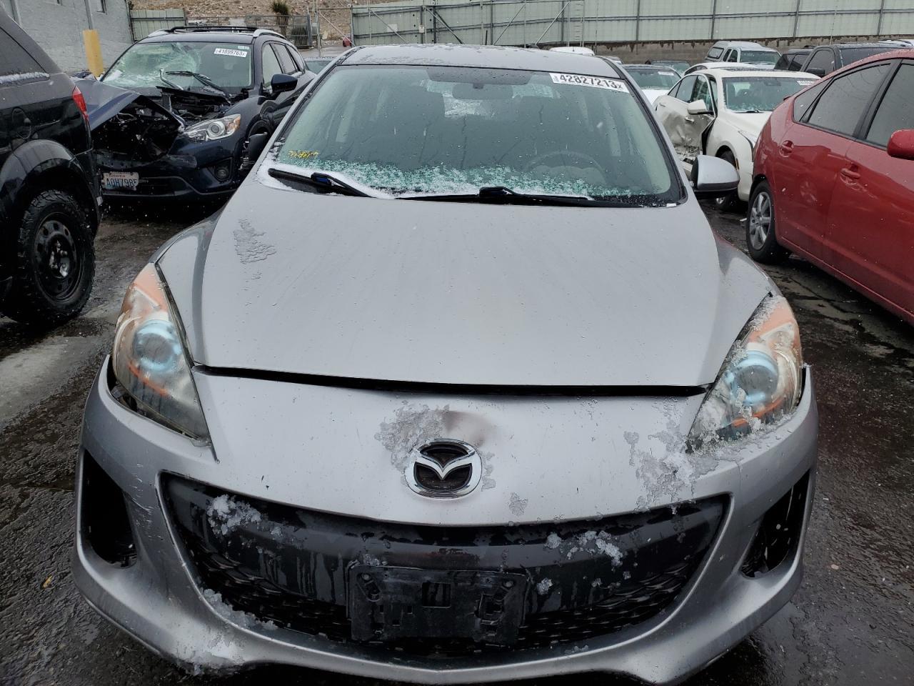2012 Mazda 3 I - Image 5
