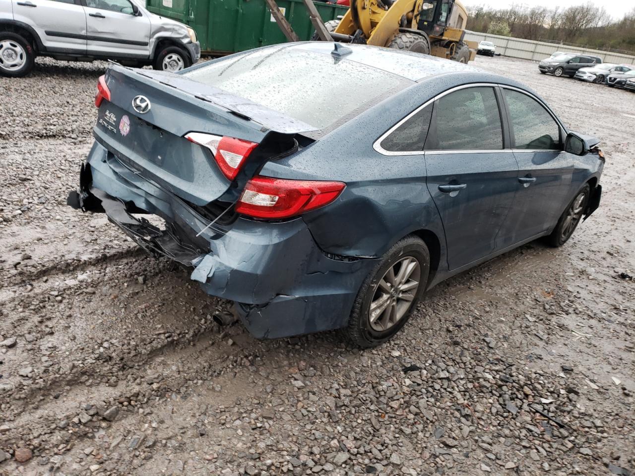 2016 Hyundai Sonata Se - Фото 3