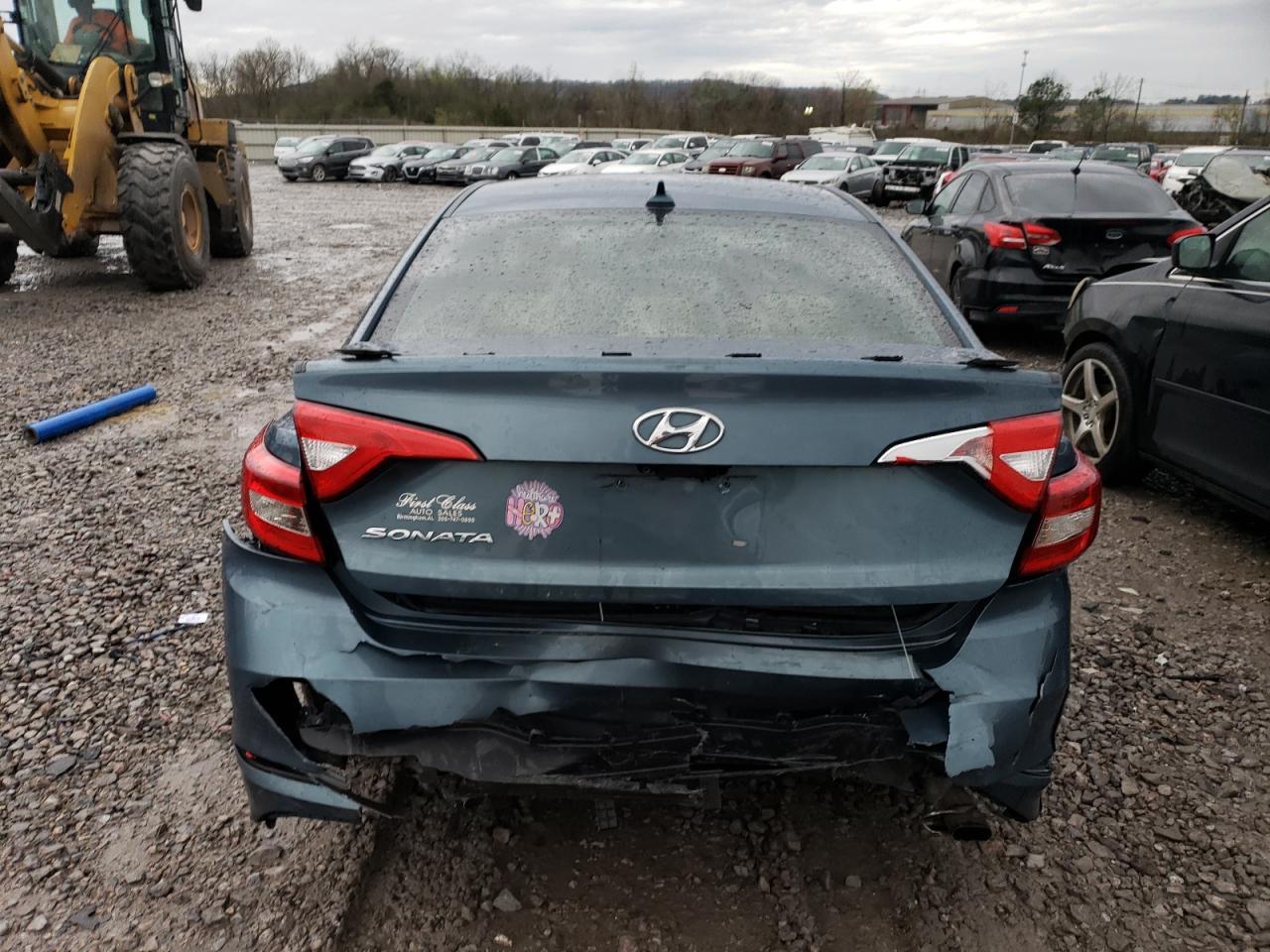 2016 Hyundai Sonata Se - Фото 6