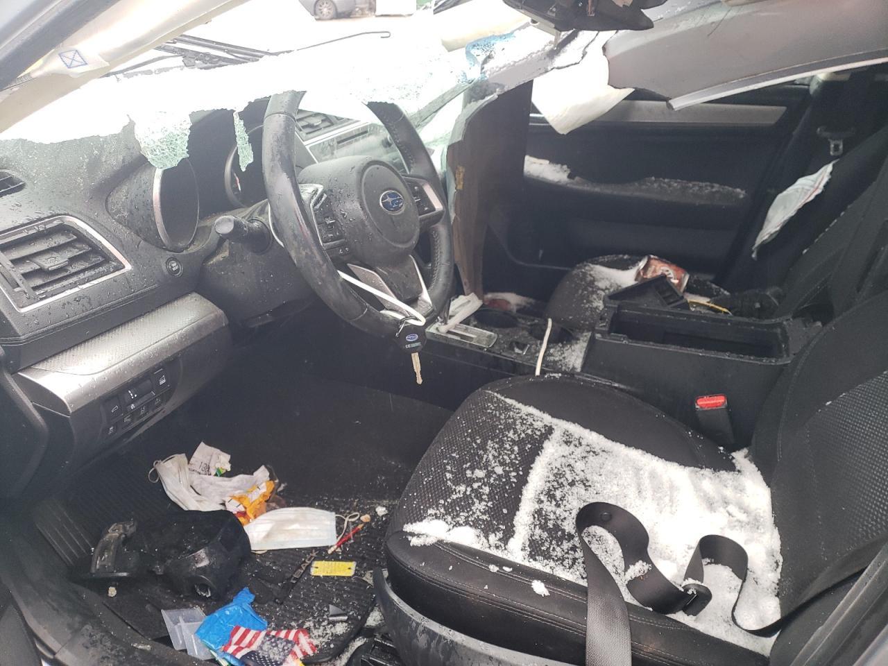 2018 Subaru Outback 2.5I Premium - Фото 7