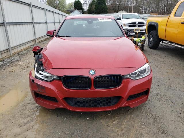 2014 BMW 335 I - Фото 5