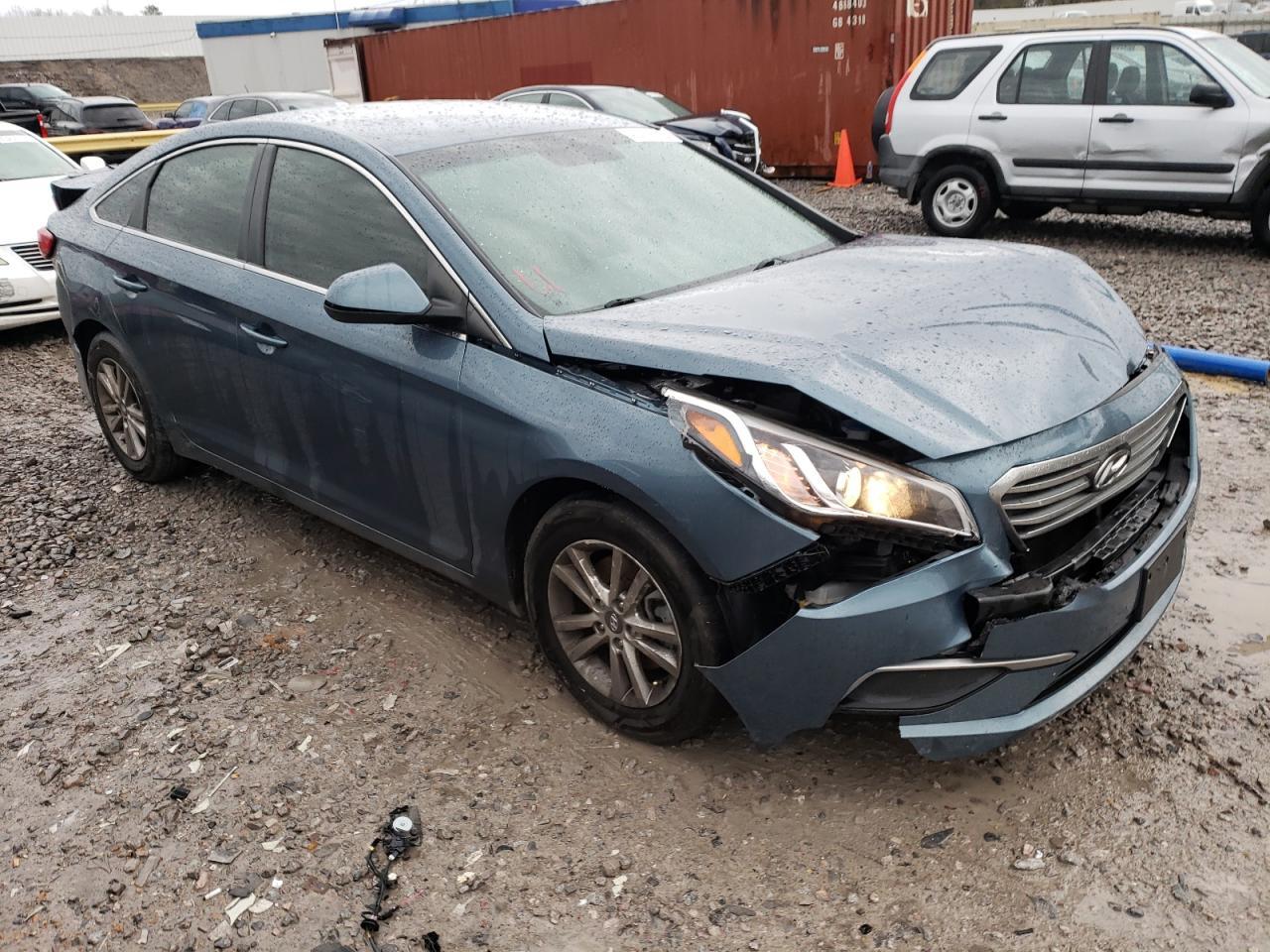 2016 Hyundai Sonata Se - Фото 4