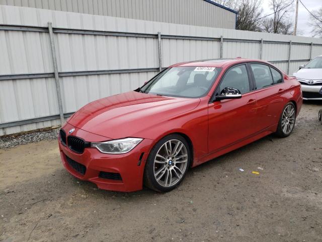 2014 BMW 335 I