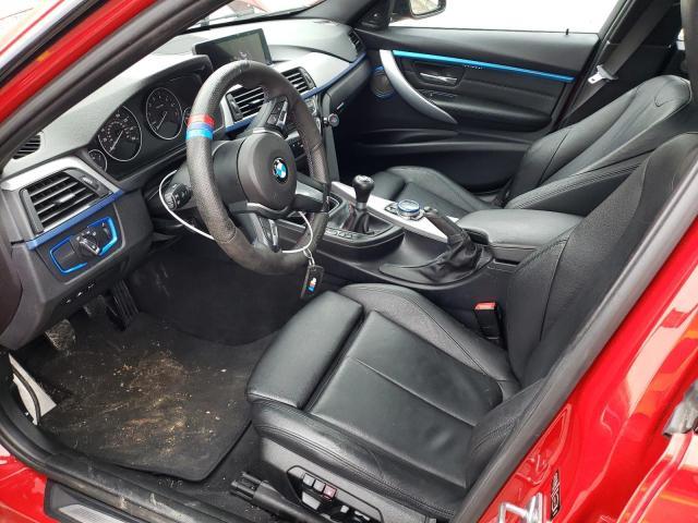 2014 BMW 335 I - Фото 7