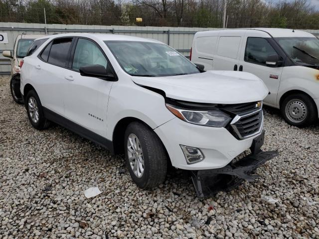 2019 Chevrolet Equinox Ls - Фото 4