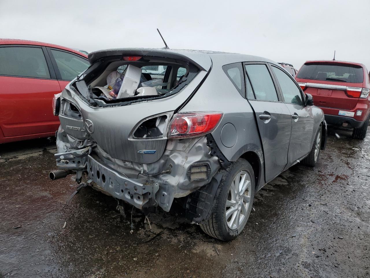 2012 Mazda 3 I - Image 3