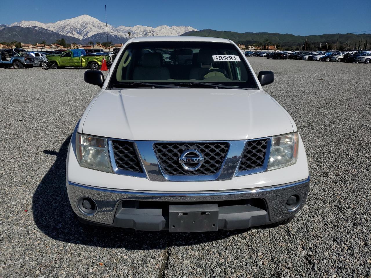 2008 Nissan Frontier Crew Cab Le - Image 5