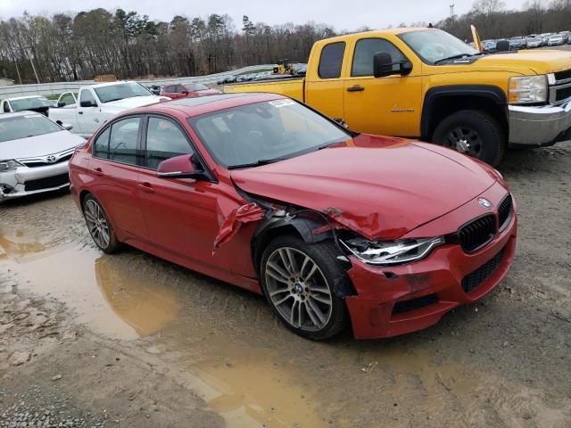2014 BMW 335 I - Фото 4