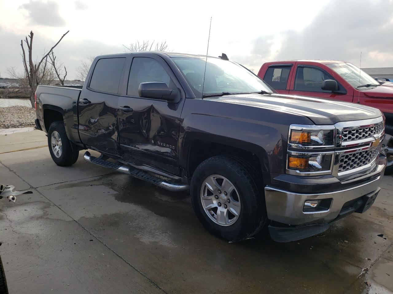 2015 Chevrolet Silverado C1500 Lt - Image 4