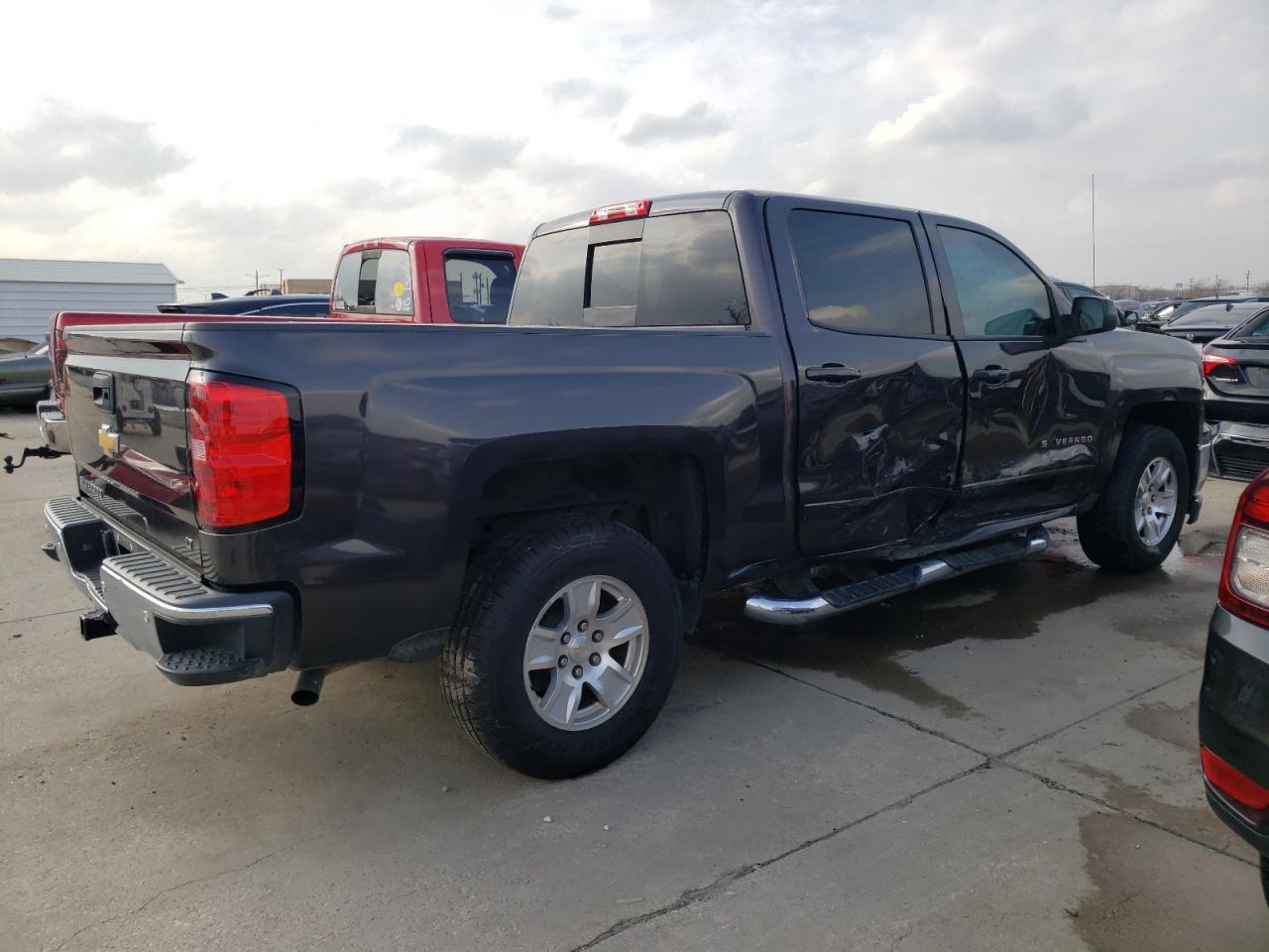 2015 Chevrolet Silverado C1500 Lt - Image 3
