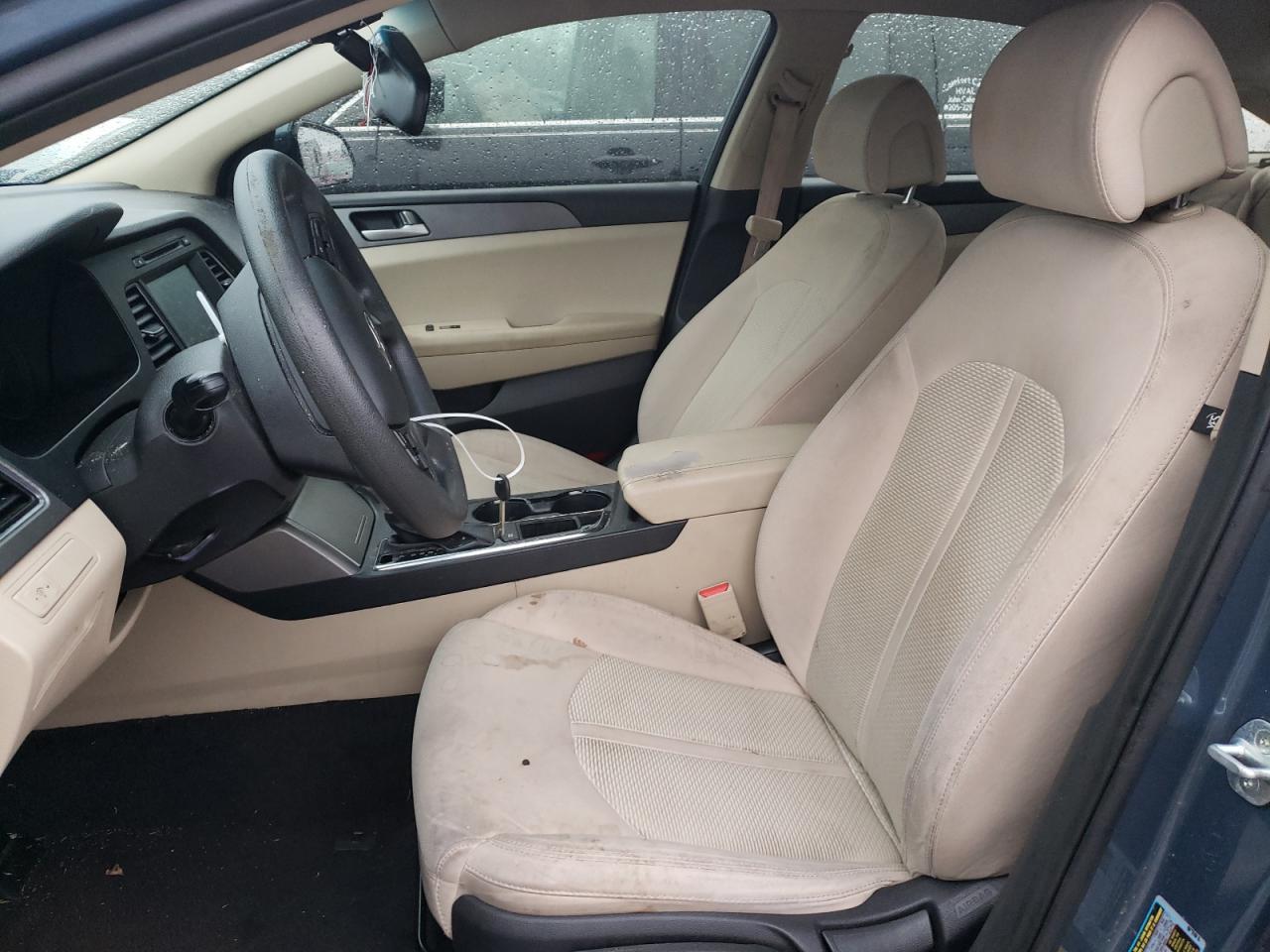 2016 Hyundai Sonata Se - Фото 7