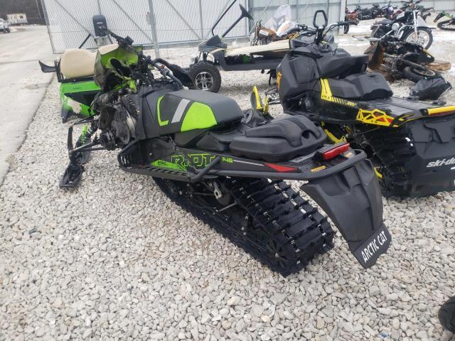 2023 Arctic Cat Snowmobile - Фото 3