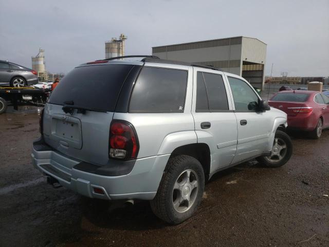 2008 Chevrolet Trailblazer Ls - Фото 3