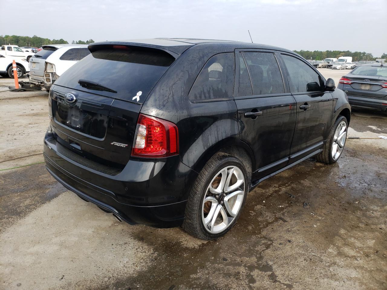 2013 Ford Edge Sport - Image 3