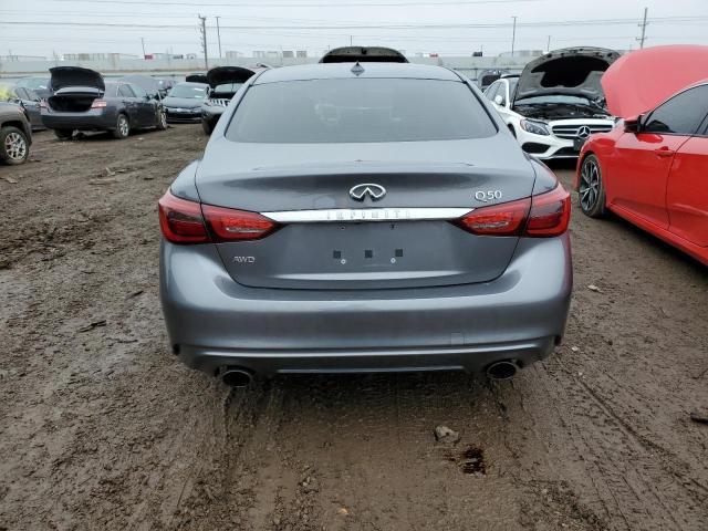 2019 Infiniti Q50 Luxe - Фото 6