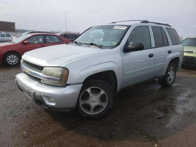 2008 Chevrolet Trailblazer Ls