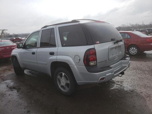 2008 Chevrolet Trailblazer Ls - Фото 2