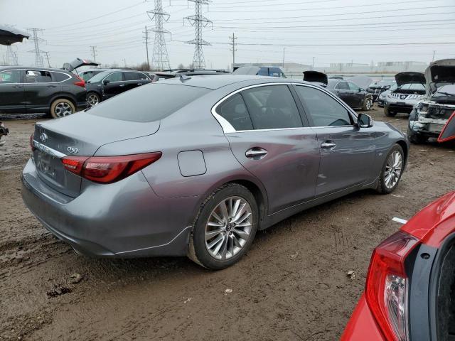 2019 Infiniti Q50 Luxe - Фото 3