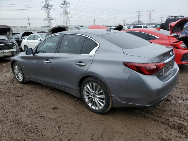 2019 Infiniti Q50 Luxe - Фото 2
