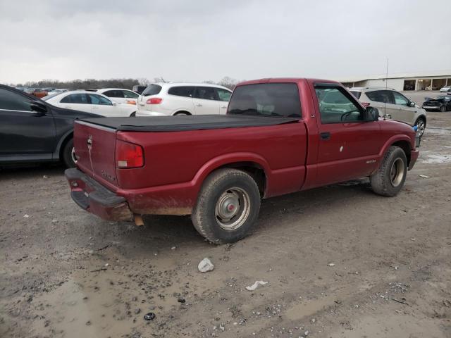 2002 Chevrolet S Truck S10 - Фото 3