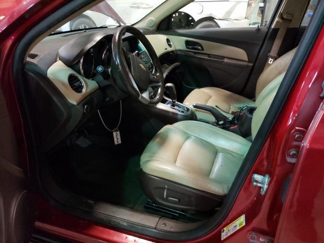 2013 Chevrolet Cruze Lt - Image 7