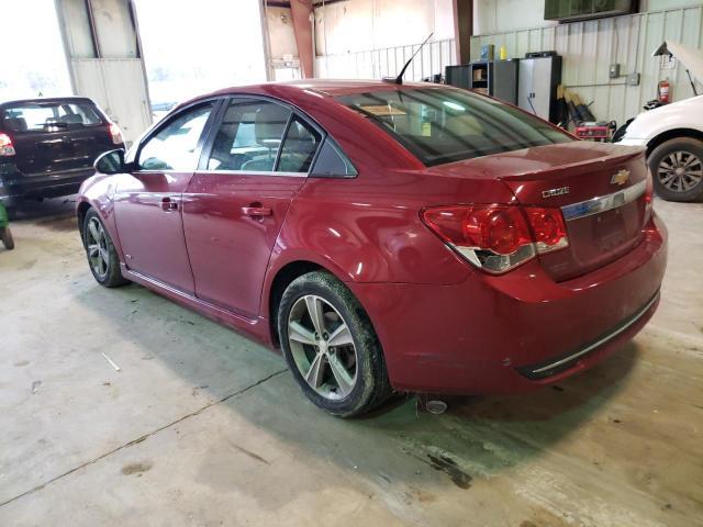 2013 Chevrolet Cruze Lt - Image 2
