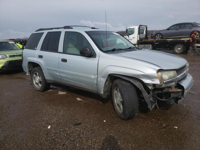 2008 Chevrolet Trailblazer Ls - Фото 4