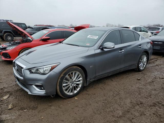 2019 Infiniti Q50 Luxe