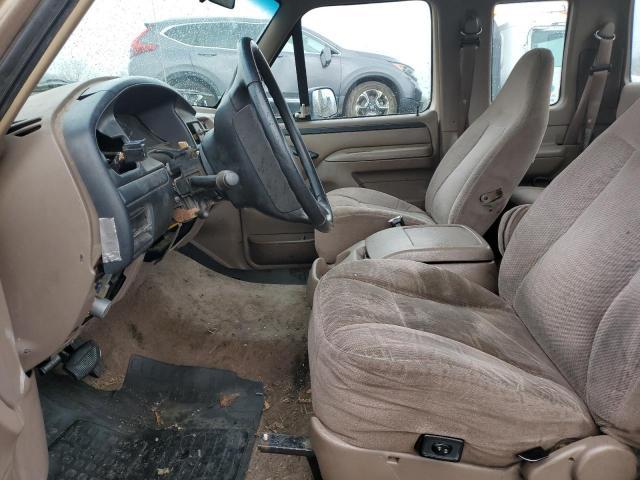 1996 Ford F150 - Фото 7