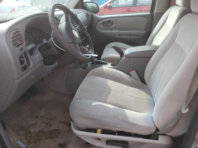 2008 Chevrolet Trailblazer Ls - Фото 7