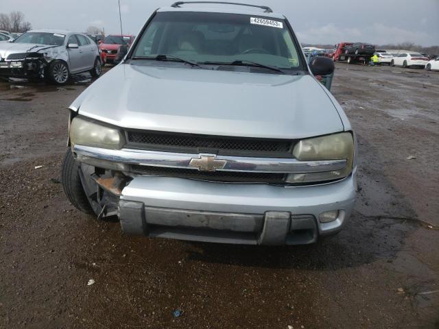 2008 Chevrolet Trailblazer Ls - Фото 5