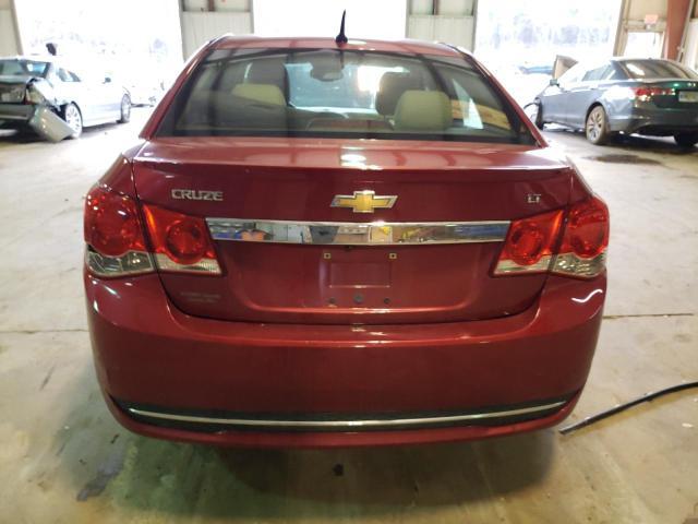 2013 Chevrolet Cruze Lt - Image 6