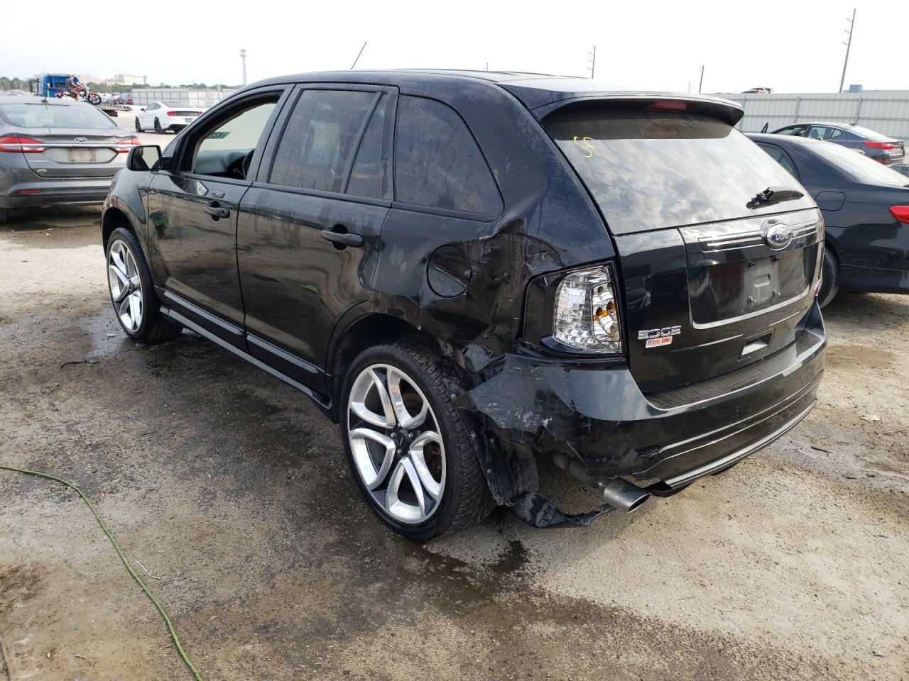 2013 Ford Edge Sport - Image 2