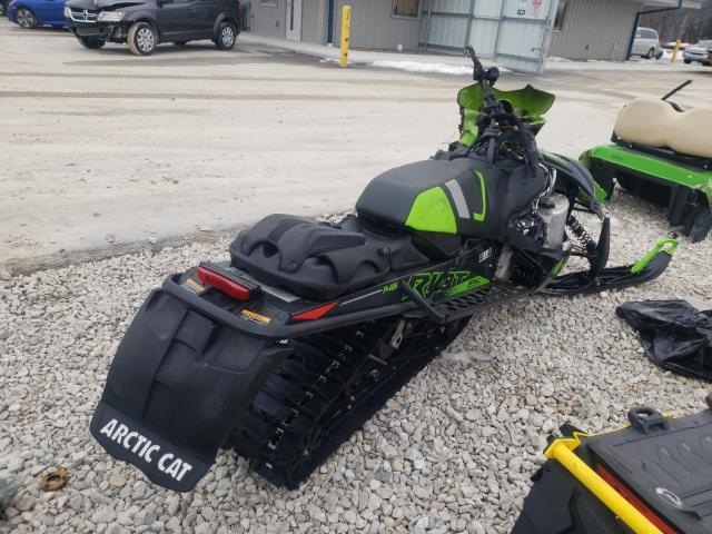 2023 Arctic Cat Snowmobile - Фото 4
