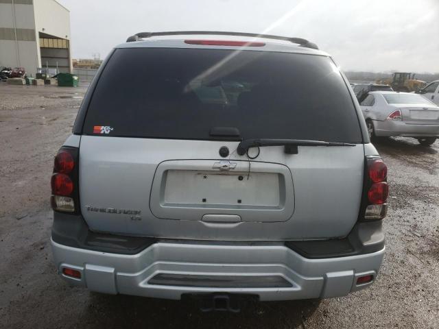 2008 Chevrolet Trailblazer Ls - Фото 6