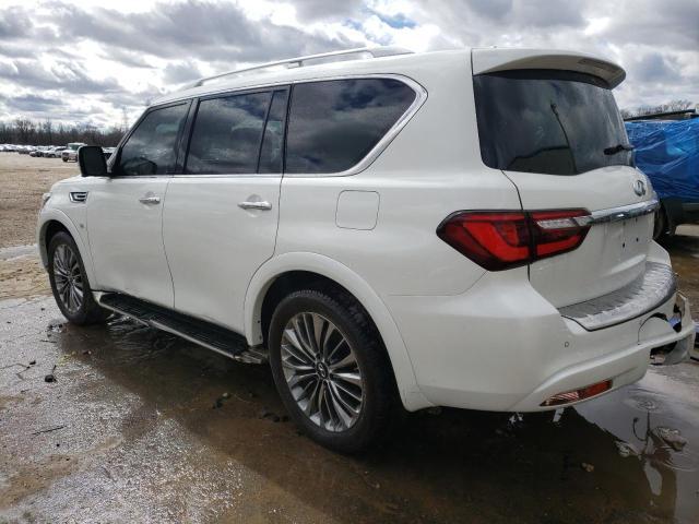 2018 Infiniti Qx80 Base - Фото 2