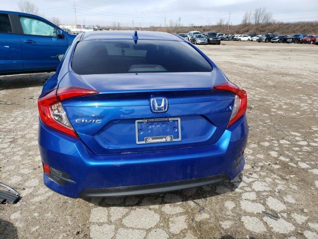 2017 Honda Civic Ex - Image 6