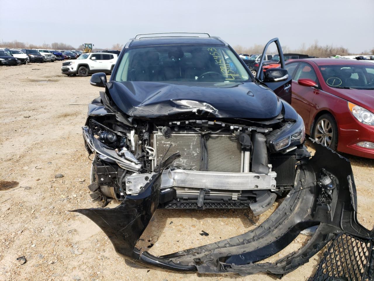 2019 Infiniti Qx60 Luxe - Фото 5